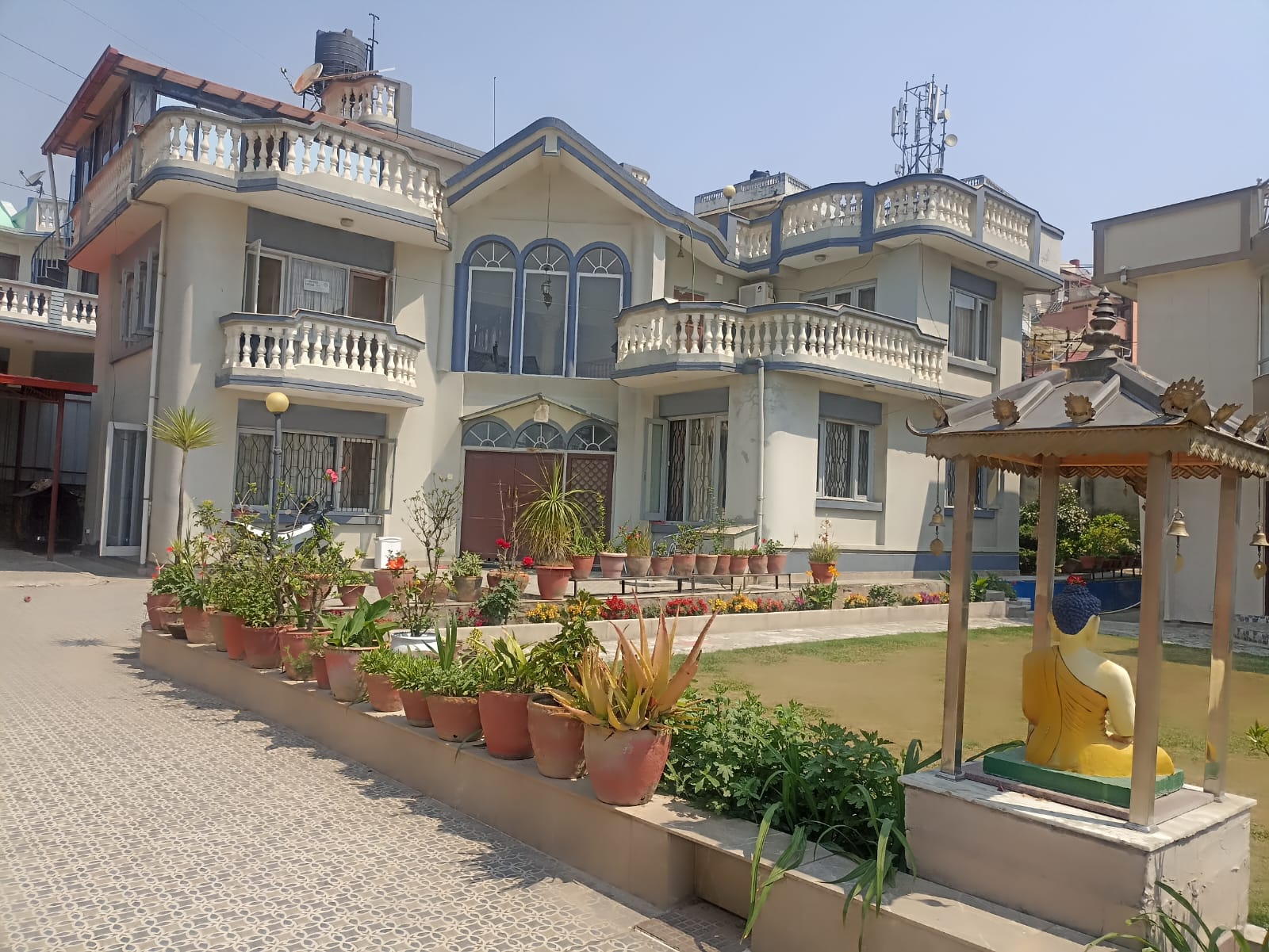 Picture of Nagarjun Municipality, Bagmati